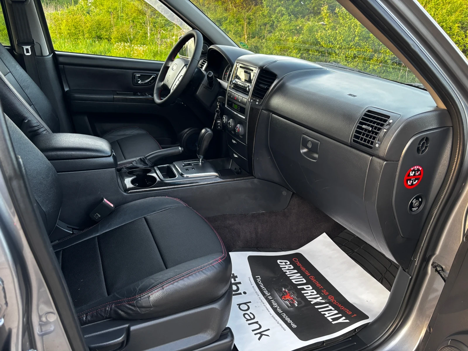 Kia Sorento Face ITALIA AVTOMAT, снимка 10 - Автомобили и джипове - 54337063