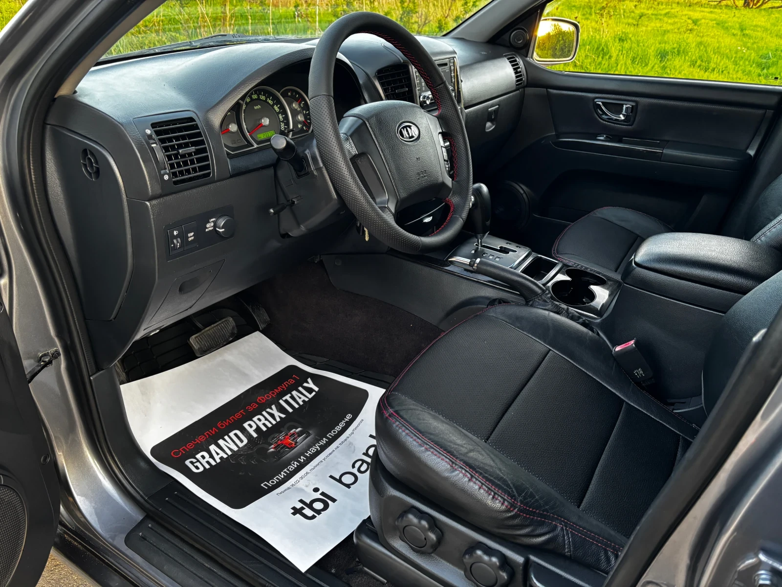 Kia Sorento Face ITALIA AVTOMAT, снимка 8 - Автомобили и джипове - 54337063