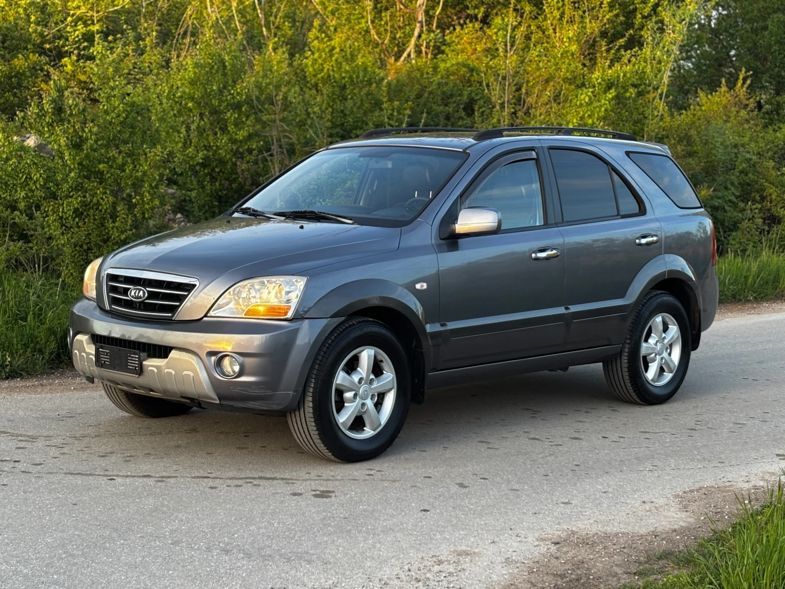 Kia Sorento Face ITALIA AVTOMAT, снимка 2 - Автомобили и джипове - 54337063