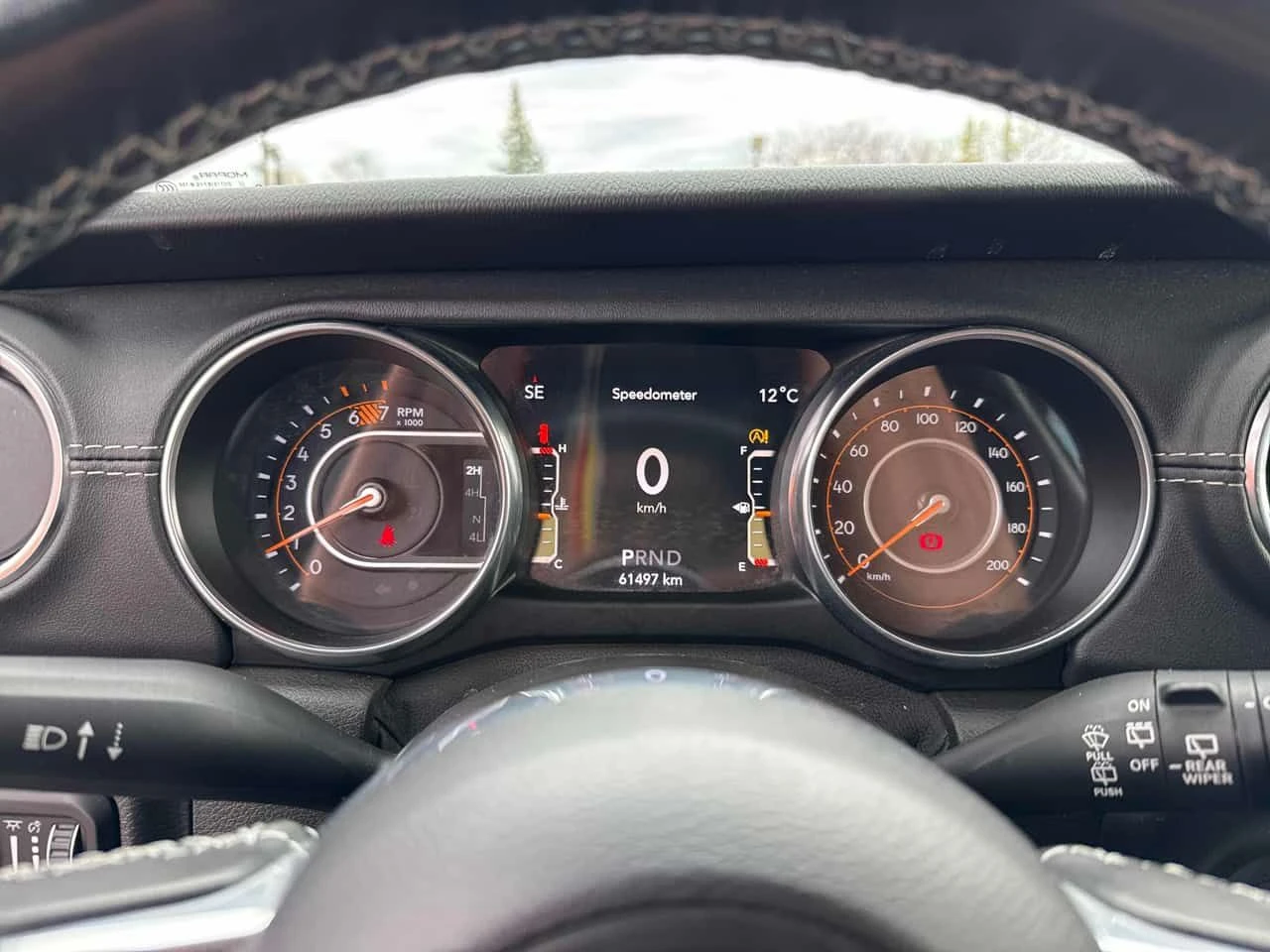 Jeep Wrangler * Unlimited Sahara * NAVI * КАМЕРА * ПОДГРЕВ * ПАМ, снимка 8 - Автомобили и джипове - 54457016