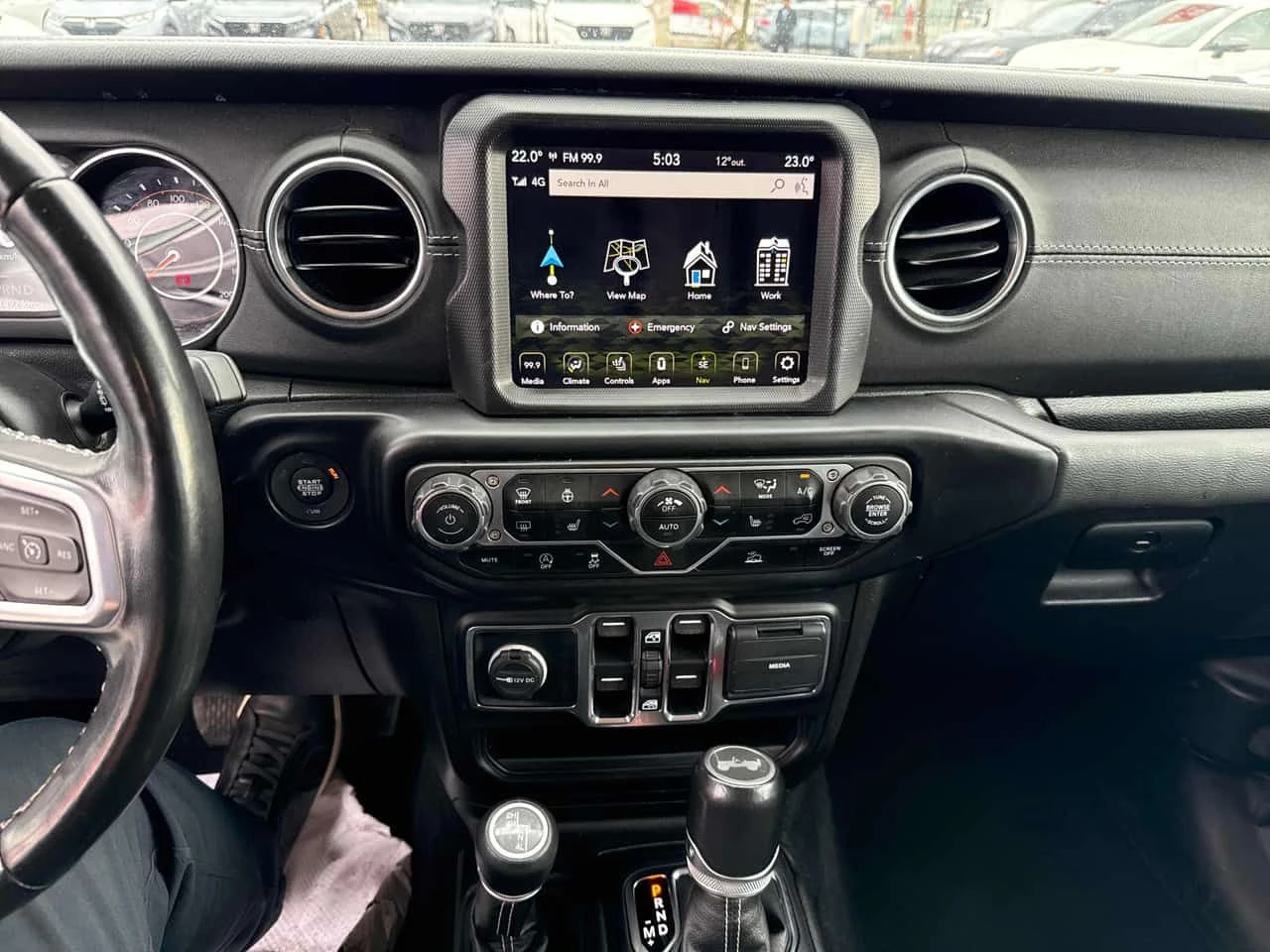 Jeep Wrangler * Unlimited Sahara * NAVI * КАМЕРА * ПОДГРЕВ * ПАМ, снимка 9 - Автомобили и джипове - 54457016