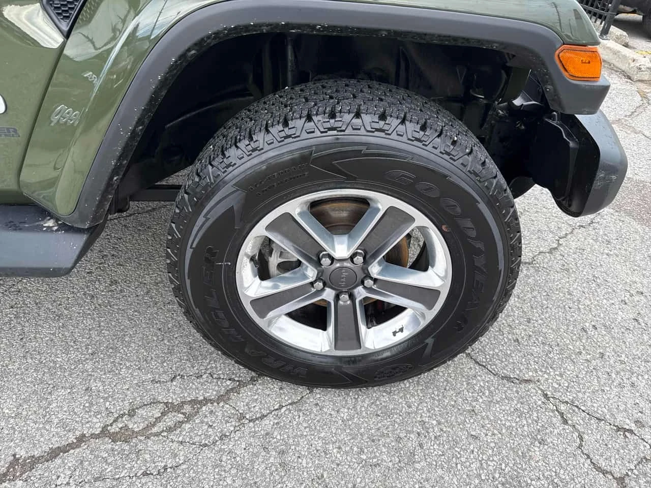 Jeep Wrangler * Unlimited Sahara * NAVI * КАМЕРА * ПОДГРЕВ * ПАМ, снимка 7 - Автомобили и джипове - 54457016