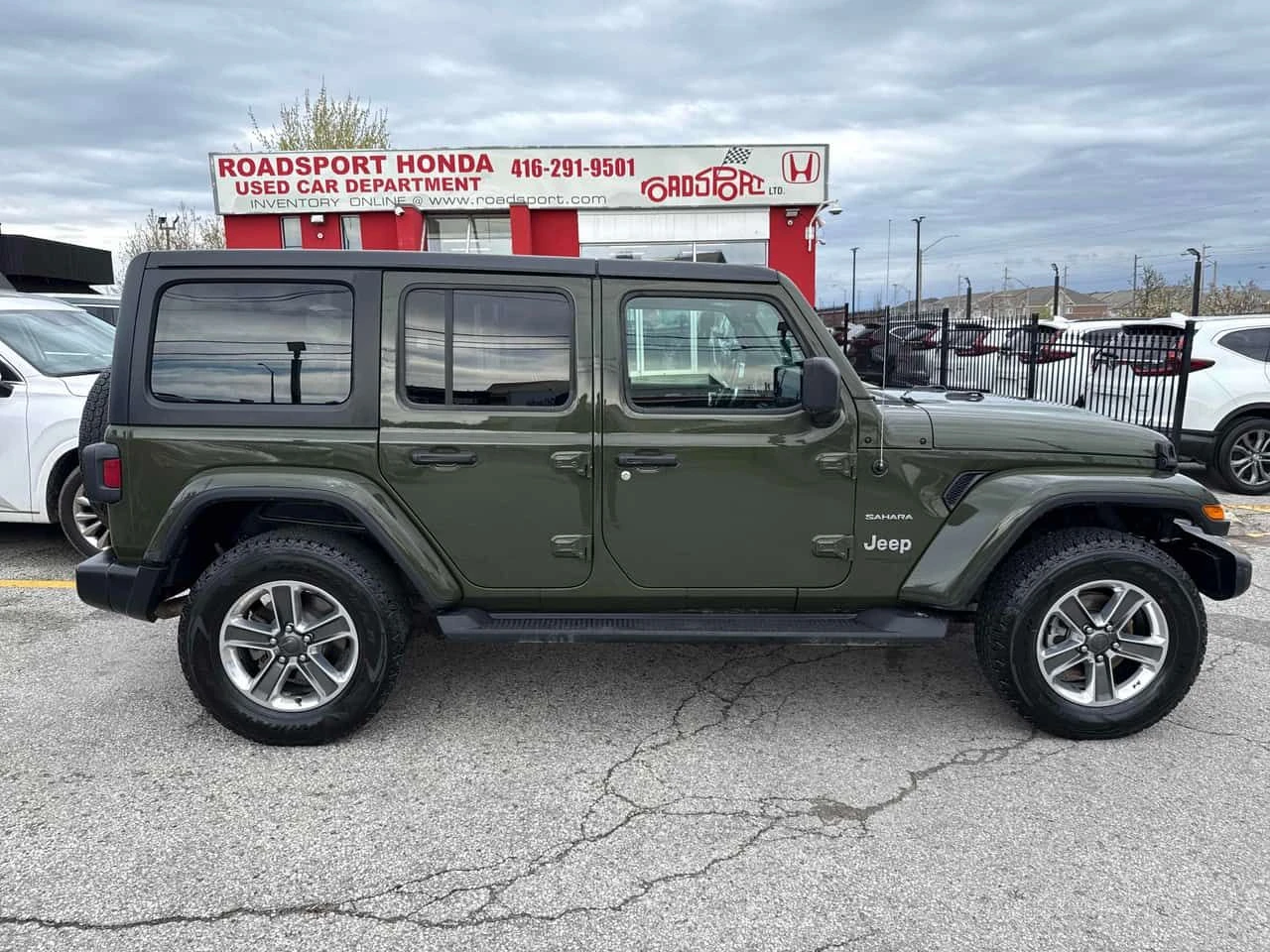 Jeep Wrangler * Unlimited Sahara * NAVI * КАМЕРА * ПОДГРЕВ * ПАМ, снимка 3 - Автомобили и джипове - 54457016