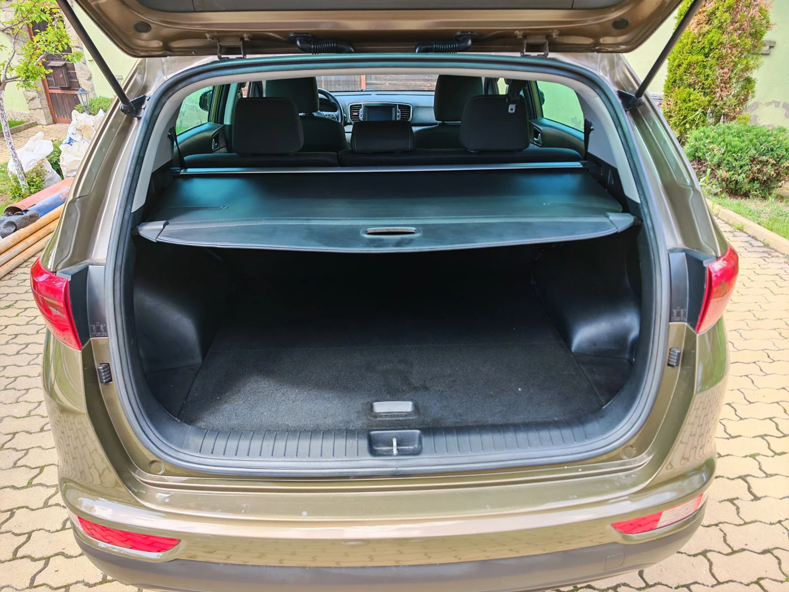 Kia Sportage 1.7CRDI-НАВИГАЦИЯ-КАМЕРА, снимка 17 - Автомобили и джипове - 54508998