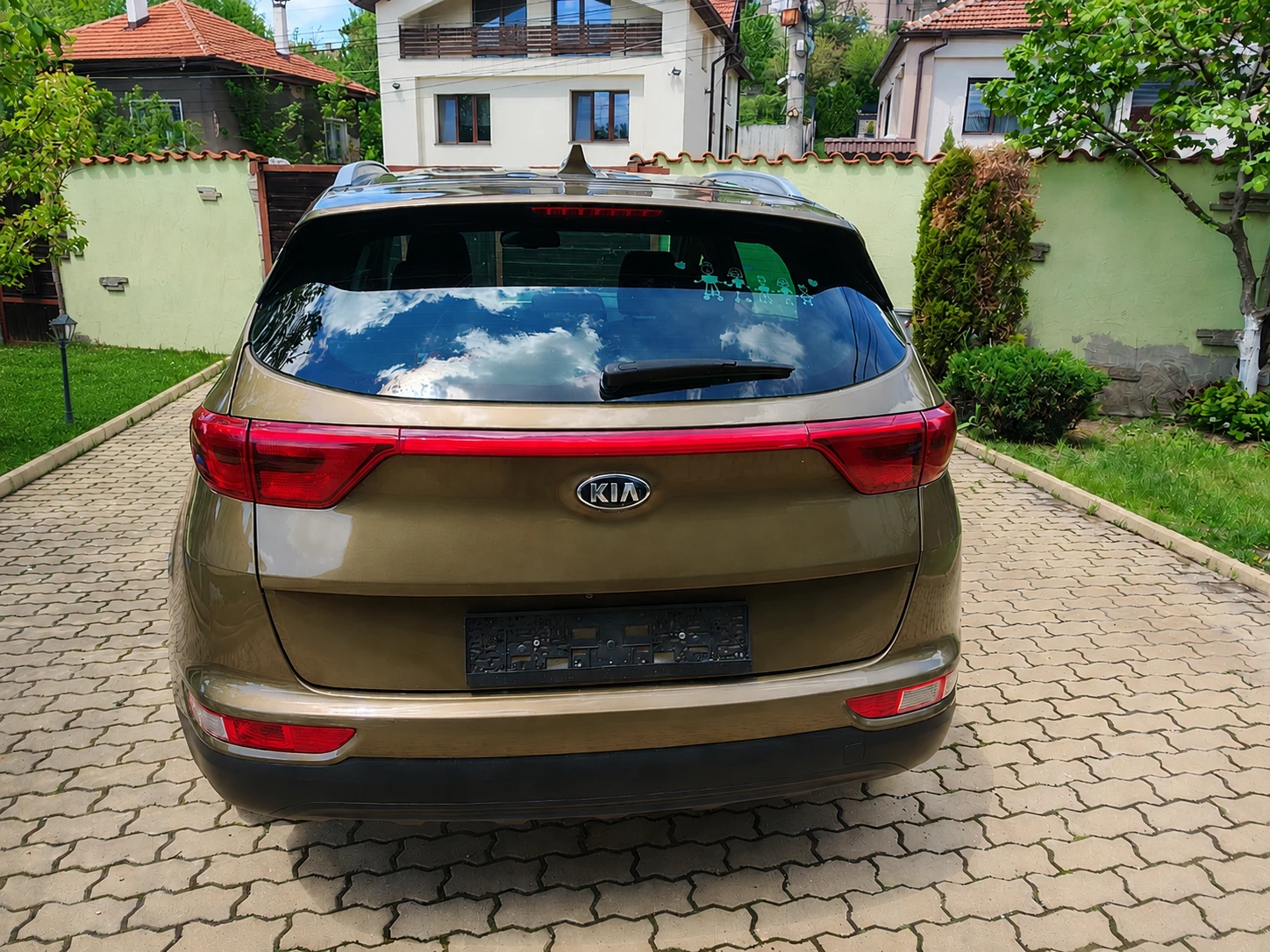 Kia Sportage 1.7CRDI-НАВИГАЦИЯ-КАМЕРА, снимка 5 - Автомобили и джипове - 54508998