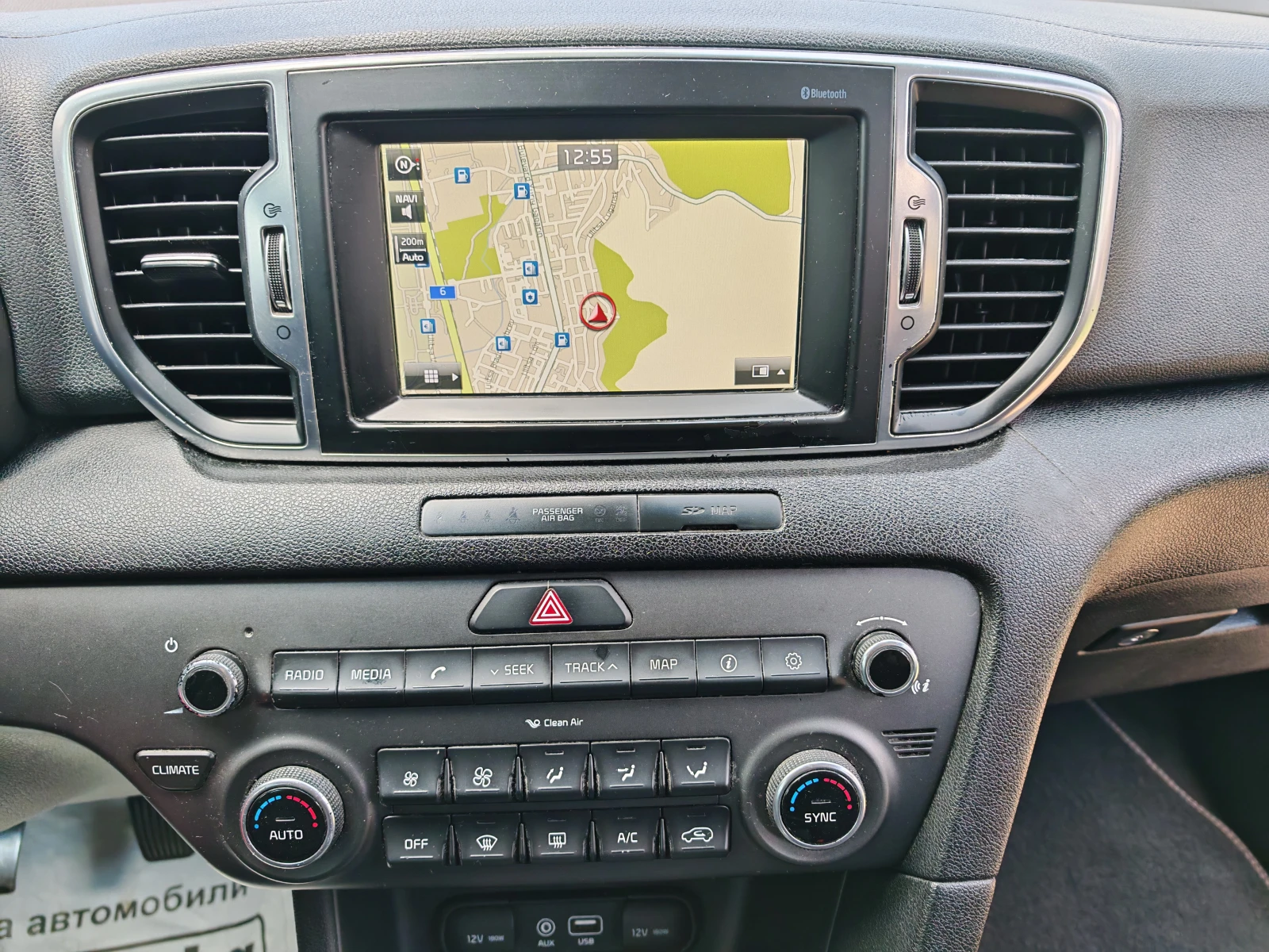 Kia Sportage 1.7CRDI-НАВИГАЦИЯ-КАМЕРА, снимка 12 - Автомобили и джипове - 54508998