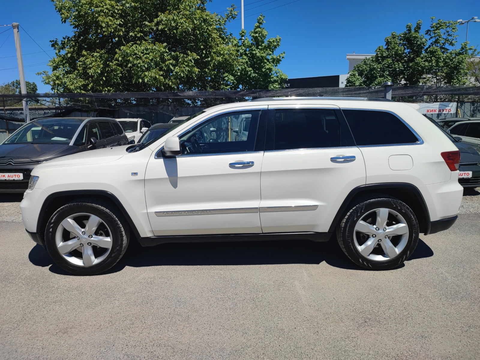 Jeep Grand cherokee 3.0CRDI-240ks-OVERLAND-��������-�������-���������- | Mobile.bg � ����������� 4