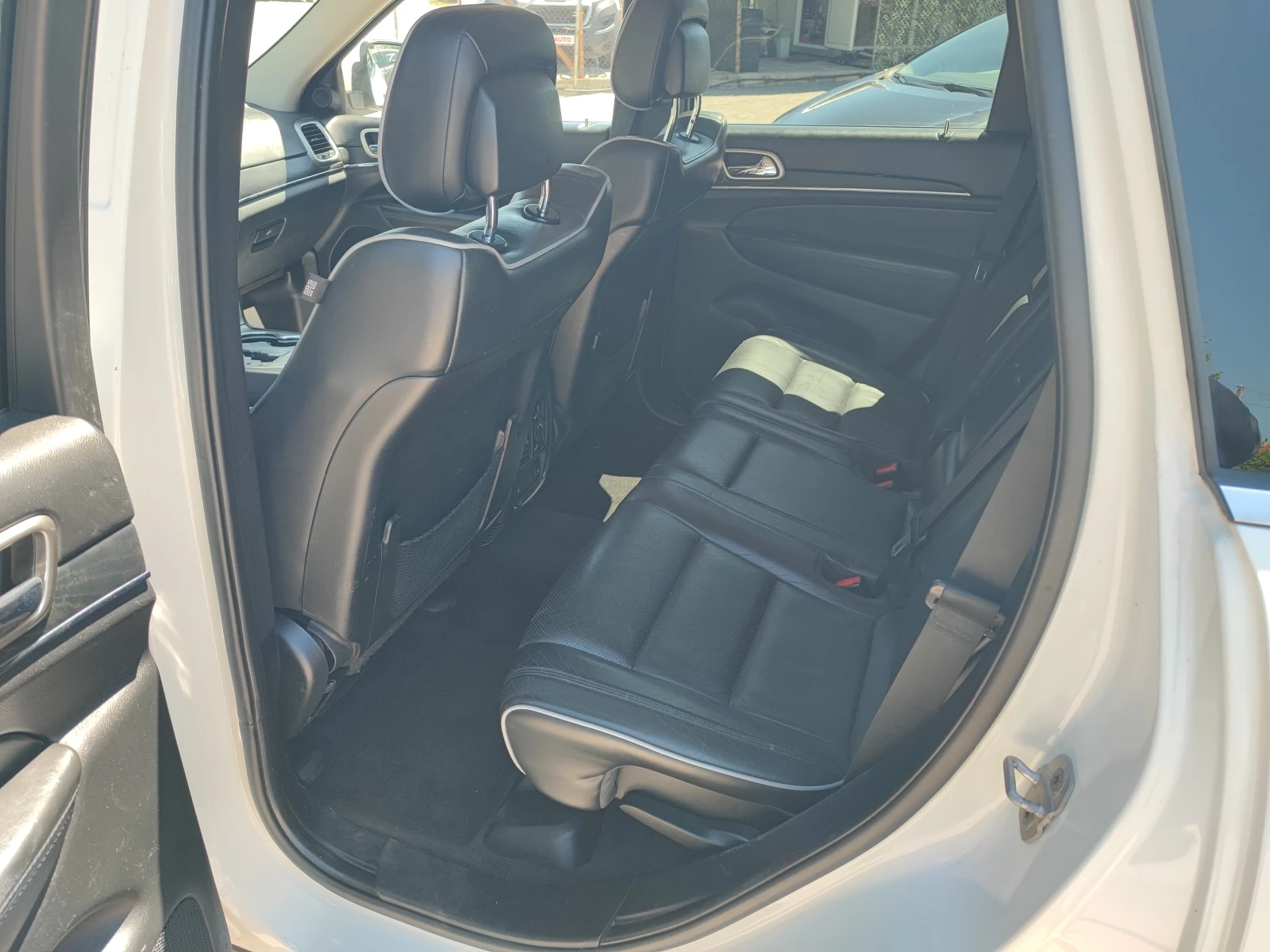 Jeep Grand cherokee 3.0CRDI-240ks-OVERLAND-��������-�������-���������- | Mobile.bg � ����������� 14
