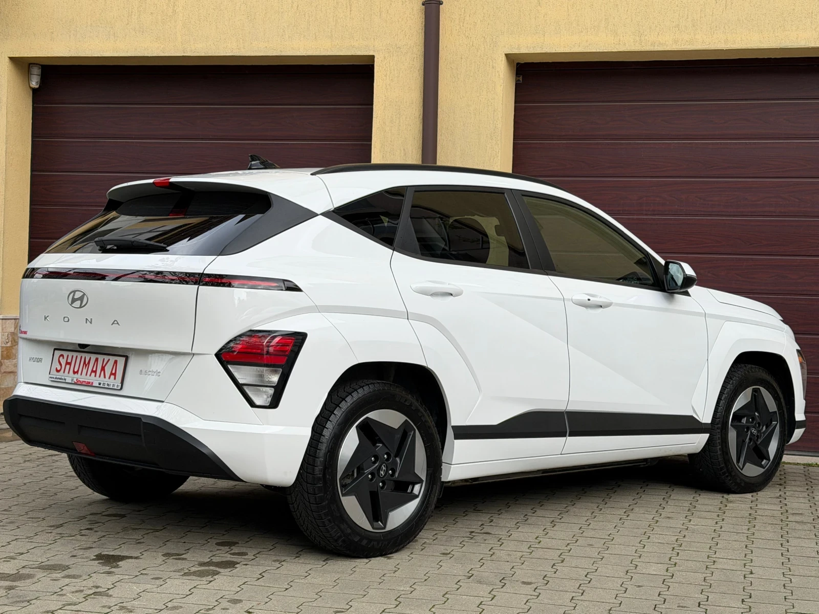 Hyundai Kona, снимка 6 - Автомобили и джипове - 54654176