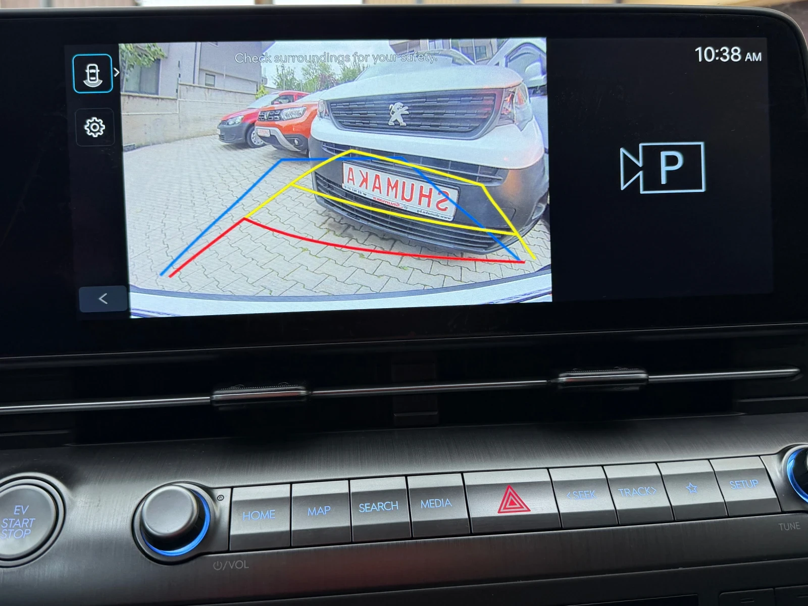 Hyundai Kona, снимка 15 - Автомобили и джипове - 54654176