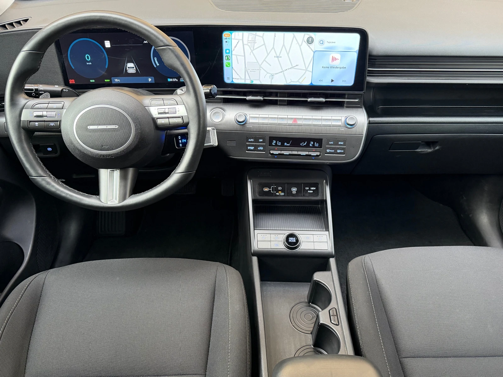 Hyundai Kona, снимка 7 - Автомобили и джипове - 54654176