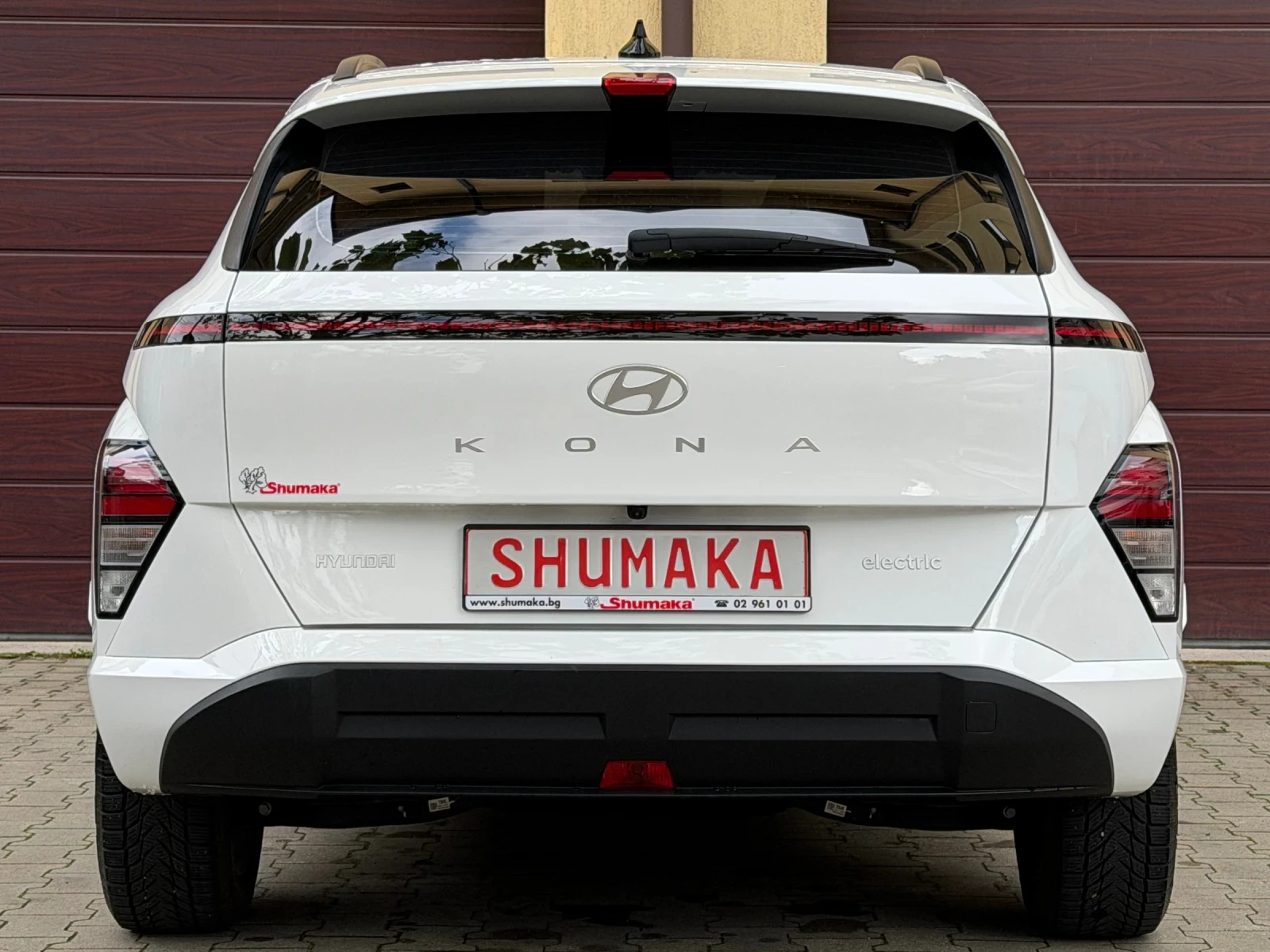 Hyundai Kona, снимка 5 - Автомобили и джипове - 54654176