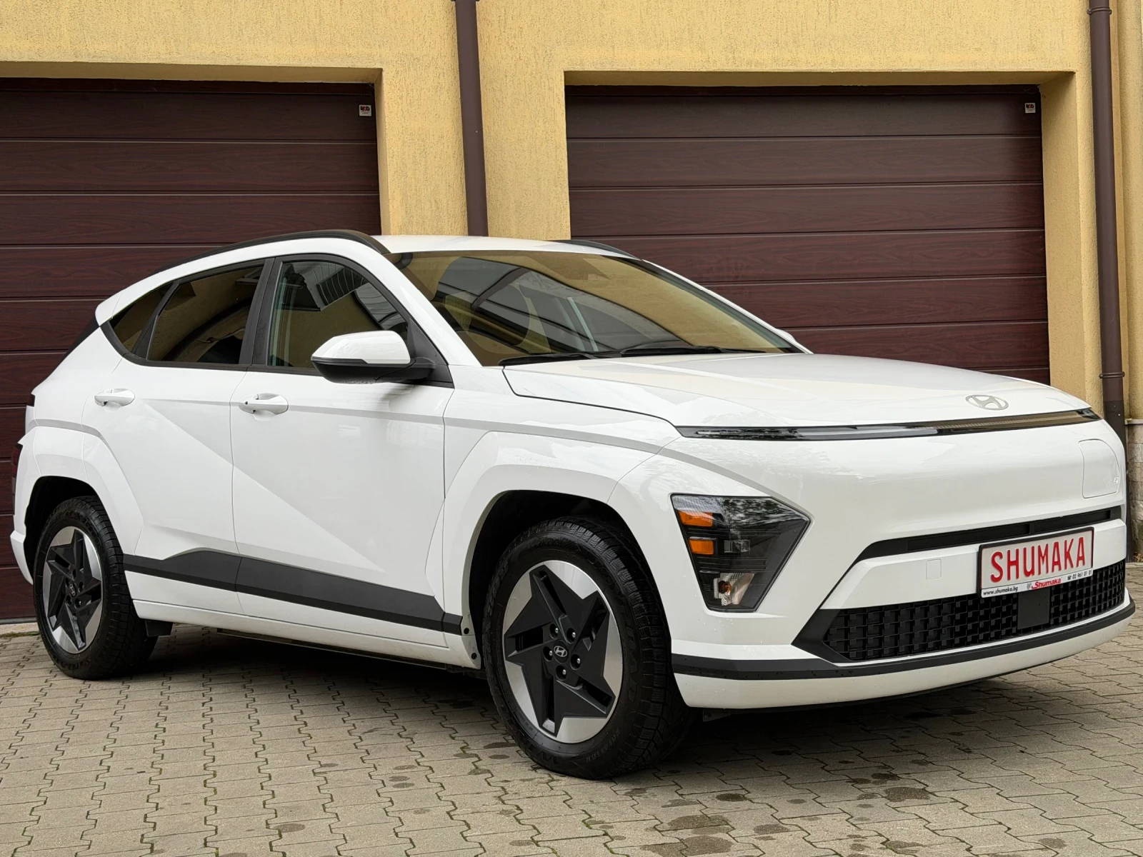 Hyundai Kona, снимка 2 - Автомобили и джипове - 54654176