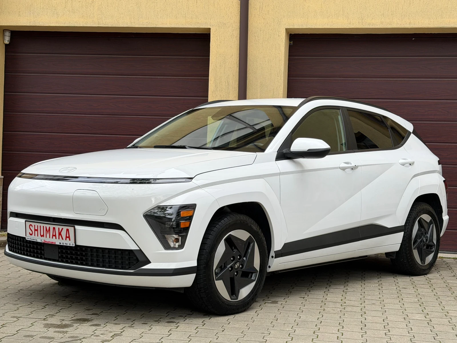 Hyundai Kona, снимка 3 - Автомобили и джипове - 54654176