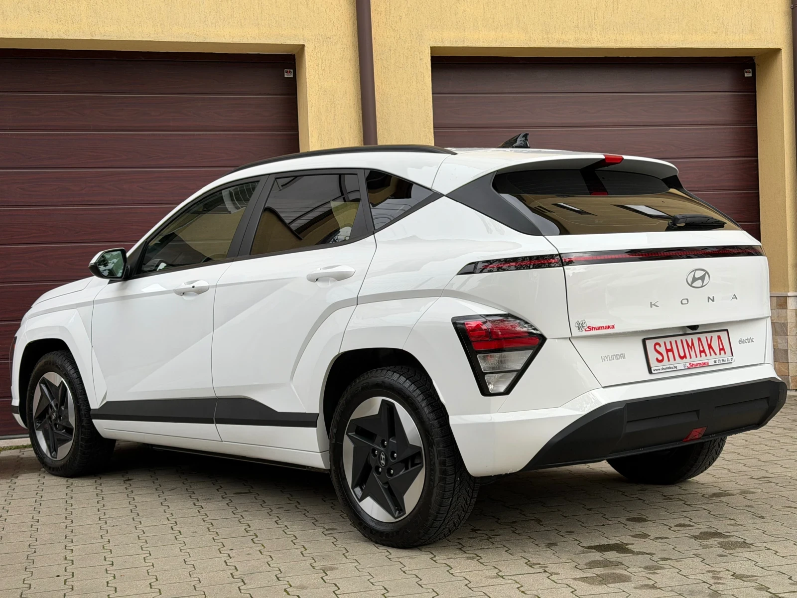 Hyundai Kona, снимка 4 - Автомобили и джипове - 54654176