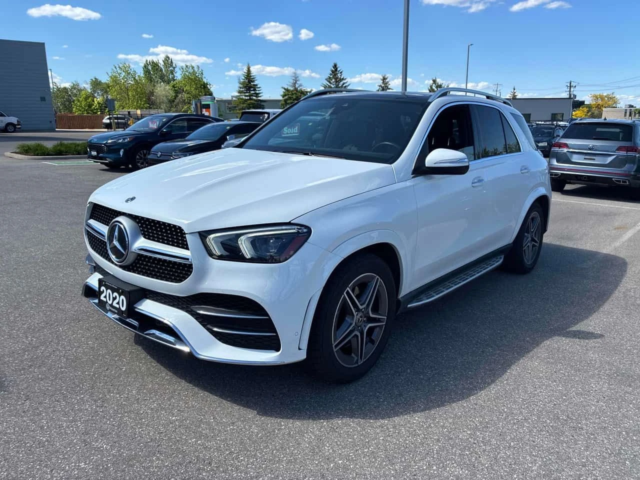 Mercedes-Benz GLE 350 * ОТ ПРЕДСТАВИТЕЛСТВО* 2 КЛЮЧА* 360 КАМЕРА* 