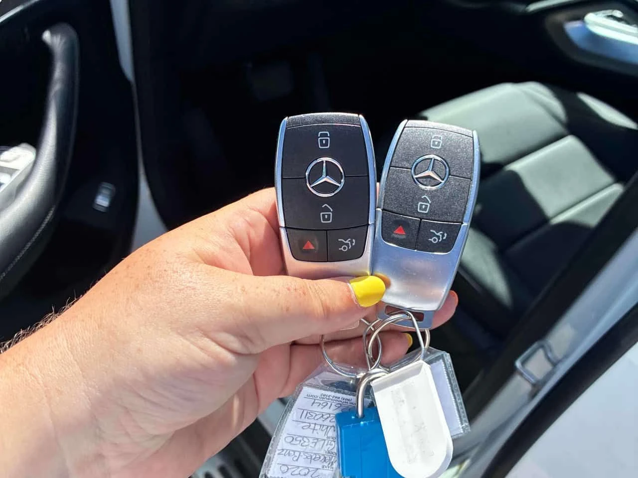 Mercedes-Benz GLE 350 * ОТ ПРЕДСТАВИТЕЛСТВО* 2 КЛЮЧА* 360 КАМЕРА* , снимка 7 - Автомобили и джипове - 54747481