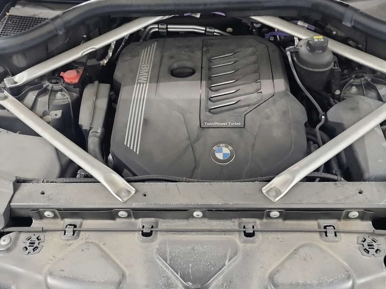 BMW X6 40i * Един собственик * Без инциденти * От BMW * , снимка 17 - Автомобили и джипове - 54952689