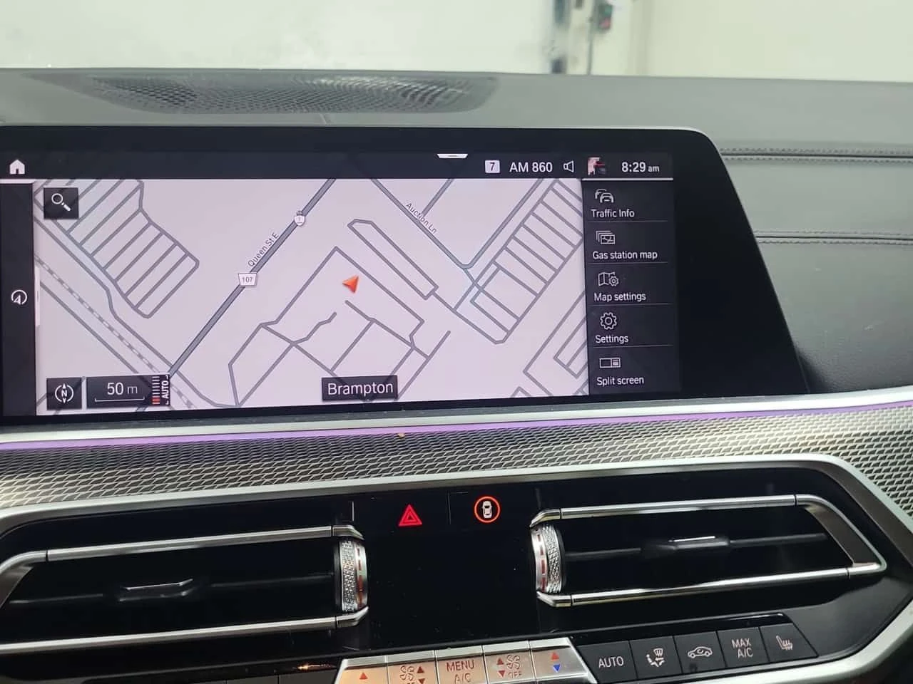 BMW X6 40i * Един собственик * Без инциденти * От BMW * , снимка 8 - Автомобили и джипове - 54952689