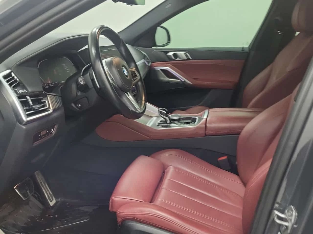 BMW X6 40i * Един собственик * Без инциденти * От BMW * , снимка 9 - Автомобили и джипове - 54952689