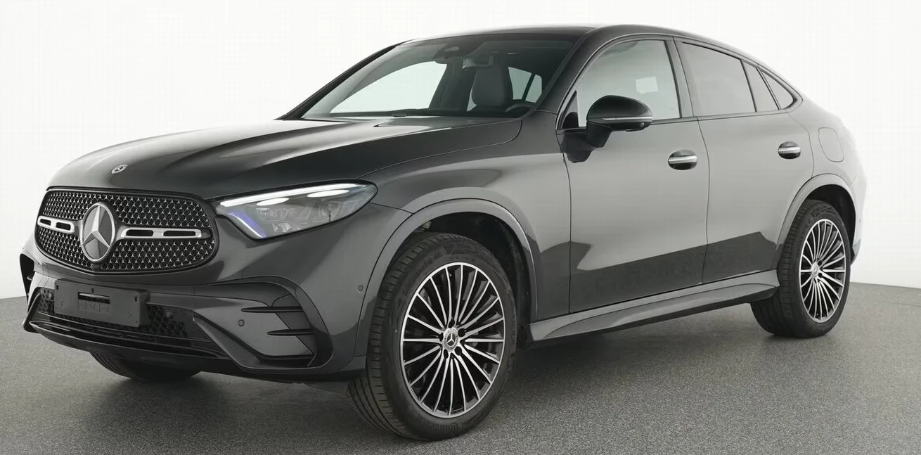 Mercedes-Benz GLC 400 e* 4M* AMG* BURMESTER* 360* PANO* ВЕНТИЛАЦИЯ* МАСА