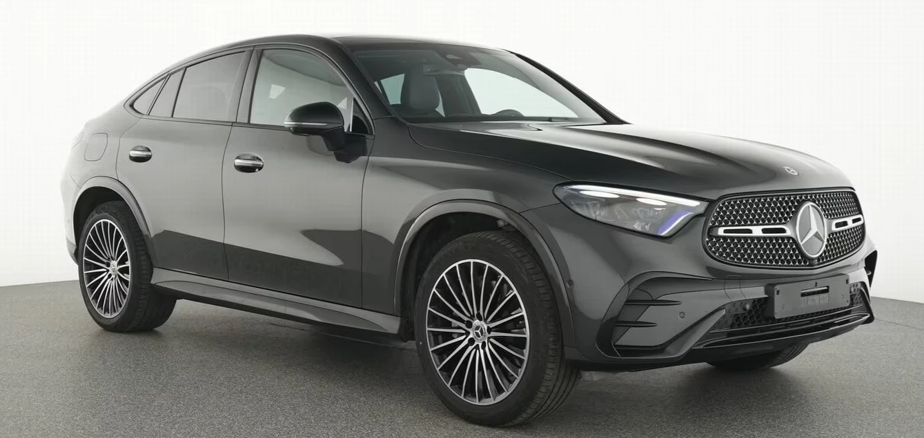 Mercedes-Benz GLC 400 e* COUPE 4M* AMG* BURMESTER* 360* PANO* ВЕНТИЛАЦИЯ, снимка 2 - Автомобили и джипове - 55024581