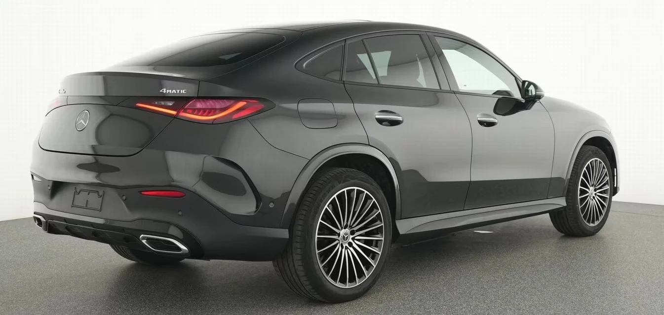 Mercedes-Benz GLC 400 e* COUPE 4M* AMG* BURMESTER* 360* PANO* ВЕНТИЛАЦИЯ, снимка 3 - Автомобили и джипове - 55024581