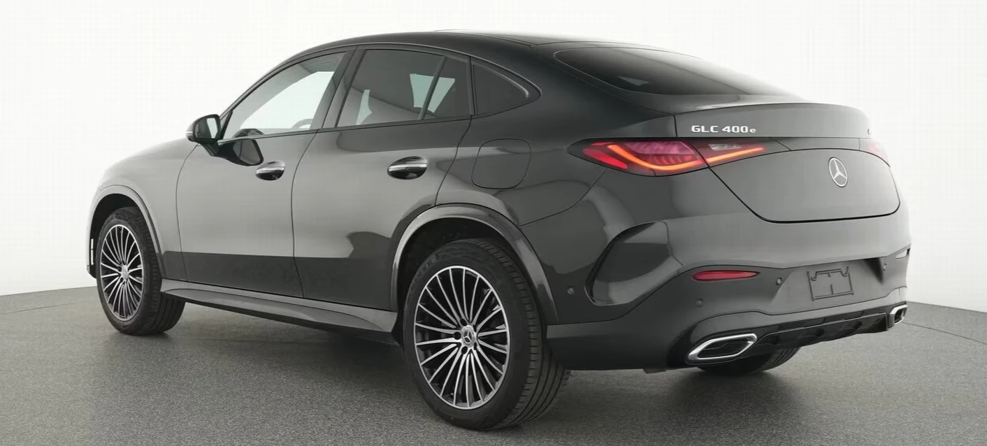 Mercedes-Benz GLC 400 e* COUPE 4M* AMG* BURMESTER* 360* PANO* ВЕНТИЛАЦИЯ, снимка 5 - Автомобили и джипове - 55024581