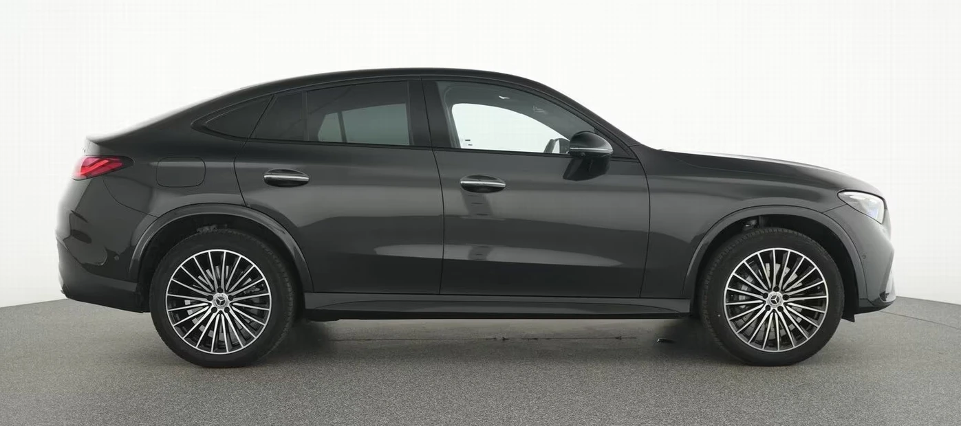 Mercedes-Benz GLC 400 e* COUPE 4M* AMG* BURMESTER* 360* PANO* ВЕНТИЛАЦИЯ, снимка 4 - Автомобили и джипове - 55024581