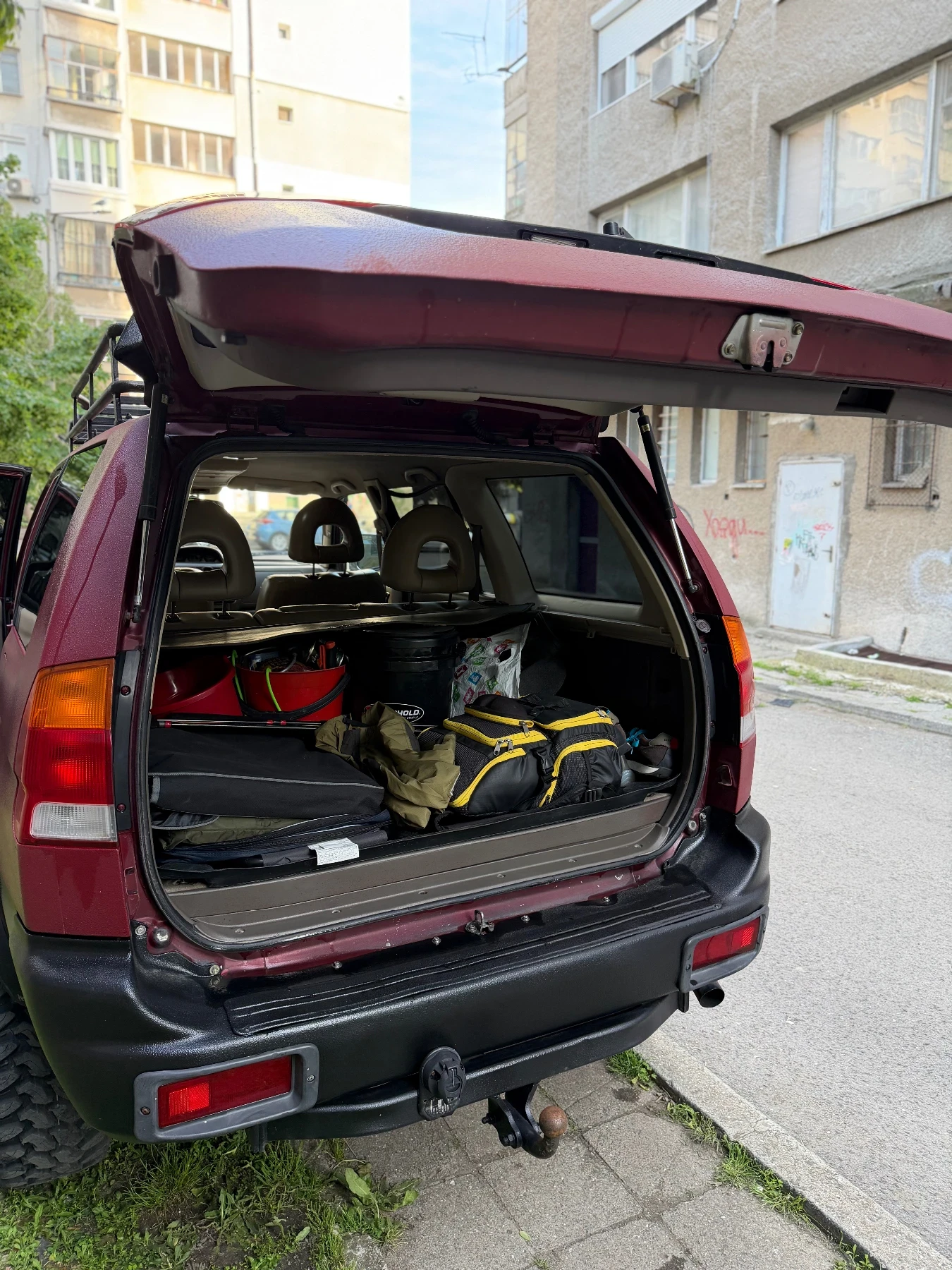 Mitsubishi Pajero sport Sport, снимка 14 - Автомобили и джипове - 55081999