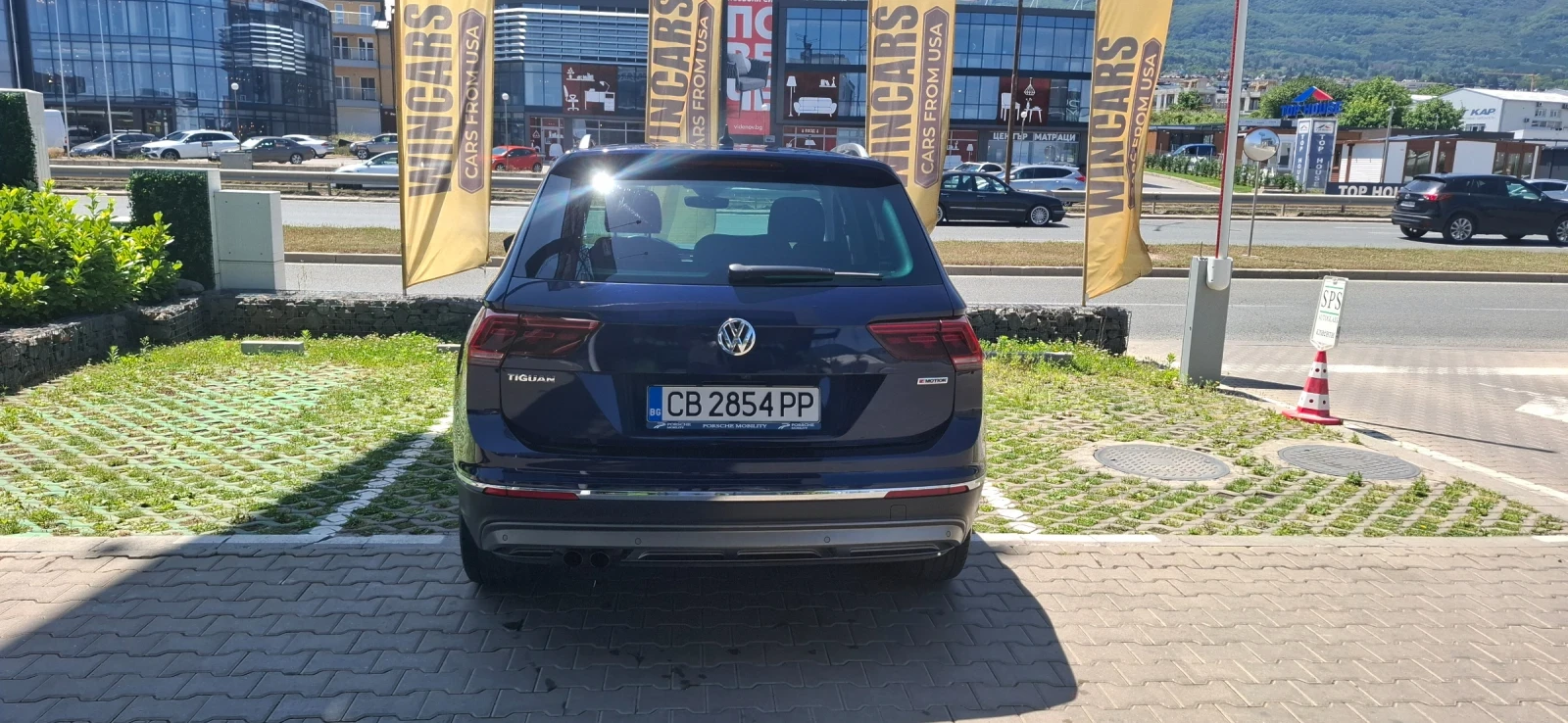 VW Tiguan HIGHLINE, снимка 7 - Автомобили и джипове - 55247985
