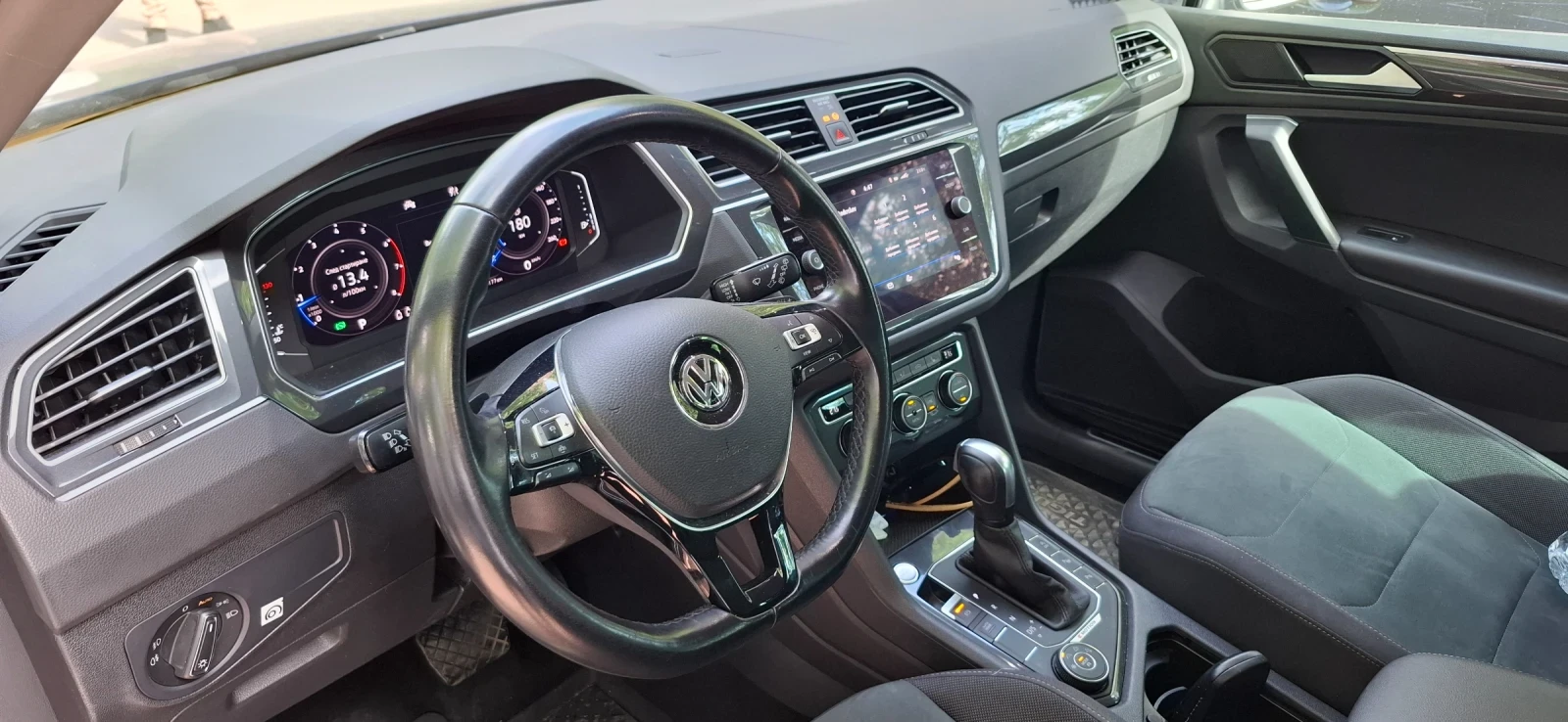 VW Tiguan HIGHLINE, снимка 5 - Автомобили и джипове - 55247985