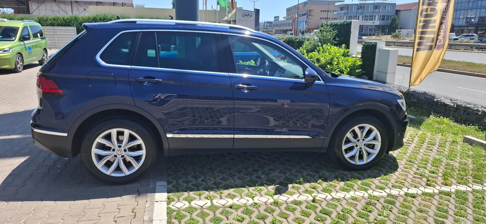 VW Tiguan HIGHLINE, снимка 6 - Автомобили и джипове - 55247985