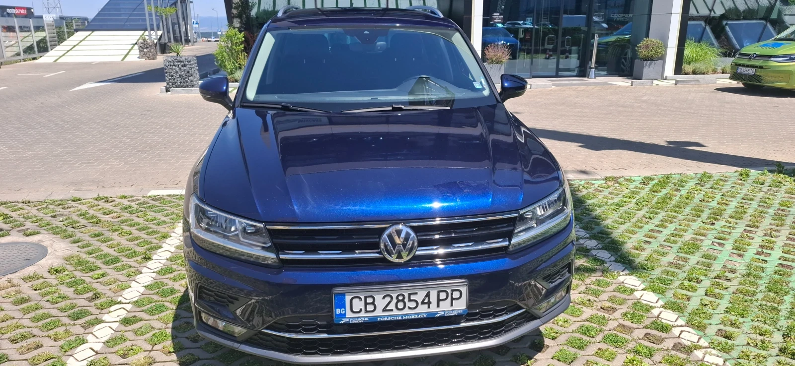VW Tiguan HIGHLINE, снимка 9 - Автомобили и джипове - 55247985