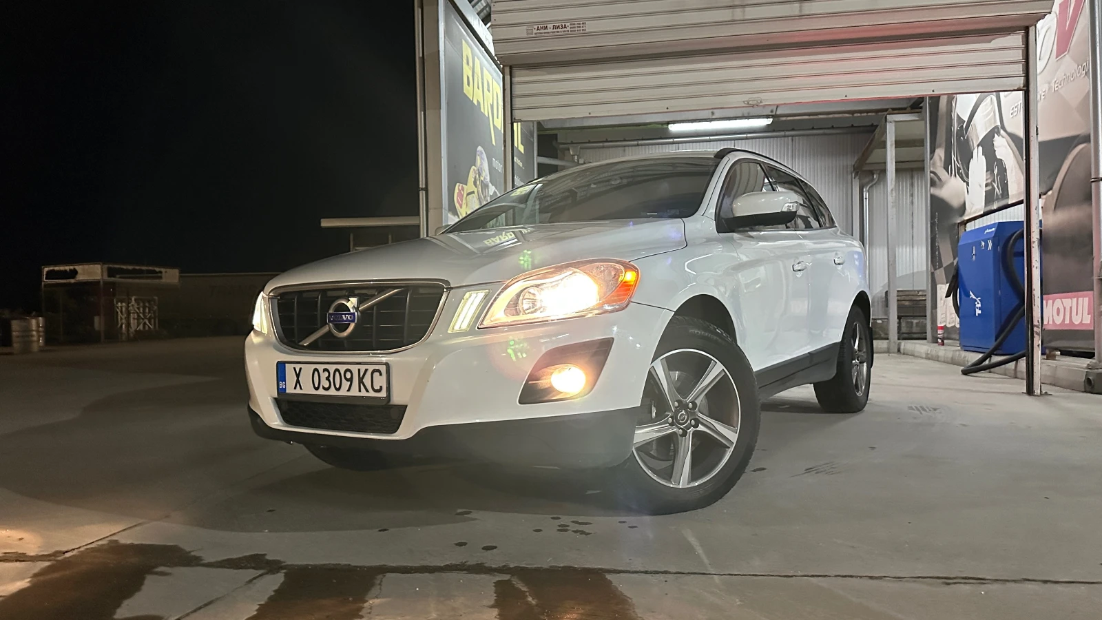 Volvo XC60 D5