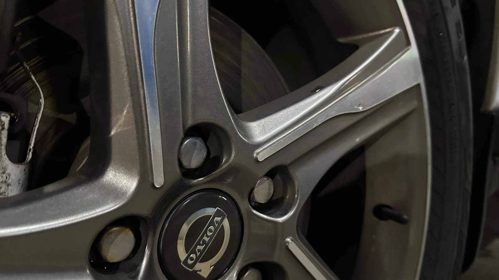 Volvo XC60 D5, снимка 8 - Автомобили и джипове - 55363467