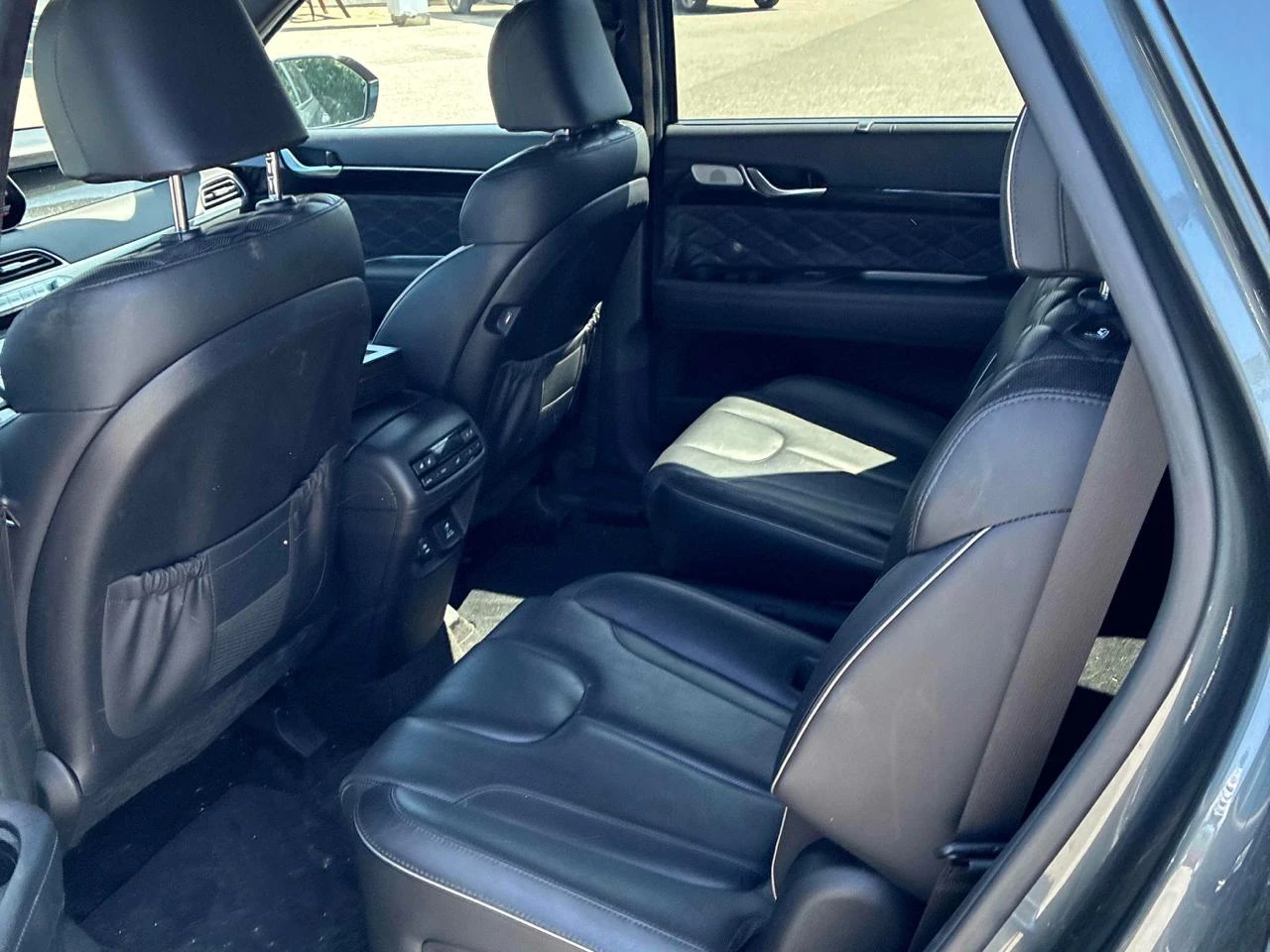 Hyundai Palisade Ultimate* 3.8* Distronic* HeadUp* Обдух* 360* КЛИП, снимка 10 - Автомобили и джипове - 55738707