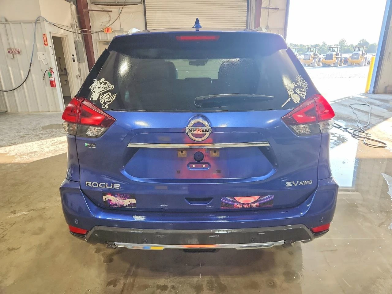 Nissan Rogue 2.5l Sv, снимка 6 - Автомобили и джипове - 55994348