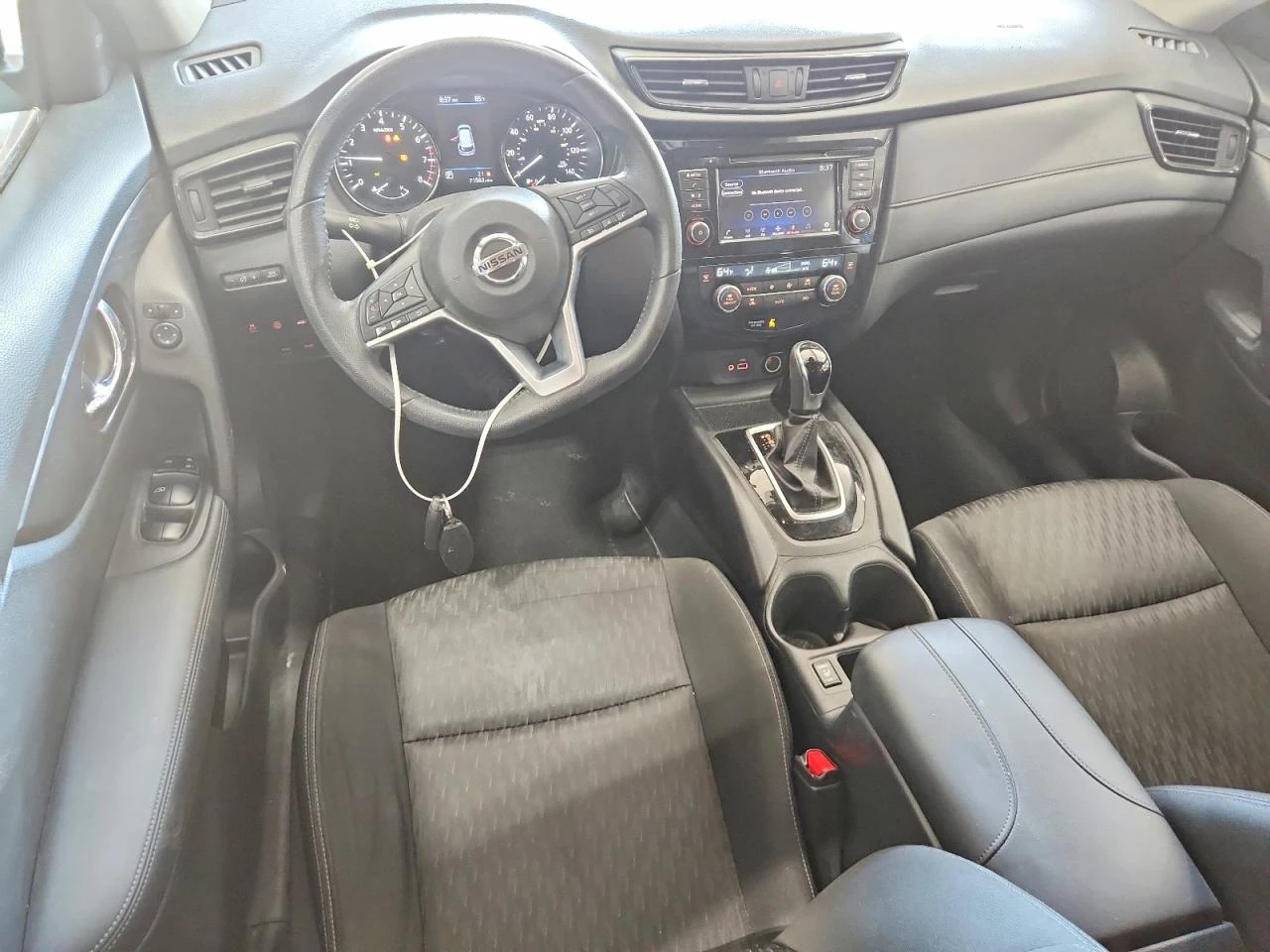 Nissan Rogue 2.5l Sv, снимка 8 - Автомобили и джипове - 55994348