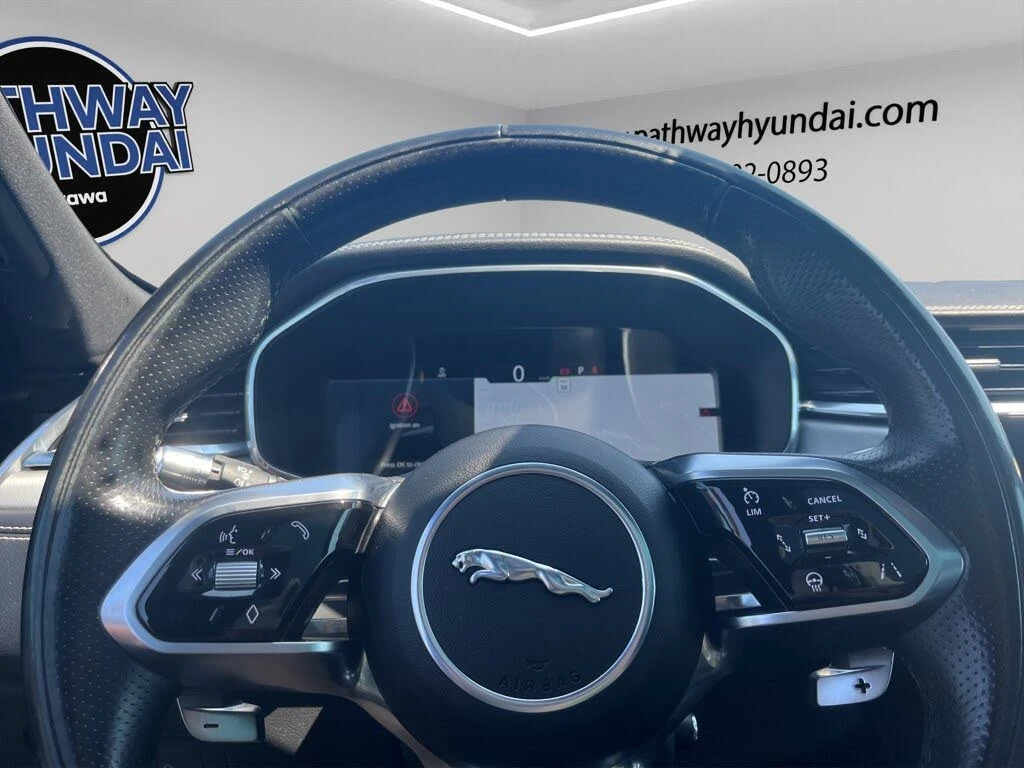 Jaguar F-PACE P400* R-DYNAMIC S* DISTRONIC* ОБДУХ* КРАЙНА ЦЕНА, снимка 12 - Автомобили и джипове - 56004836