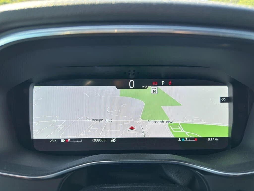 Jaguar F-PACE P400* R-DYNAMIC S* DISTRONIC* ОБДУХ* КРАЙНА ЦЕНА, снимка 13 - Автомобили и джипове - 56004836