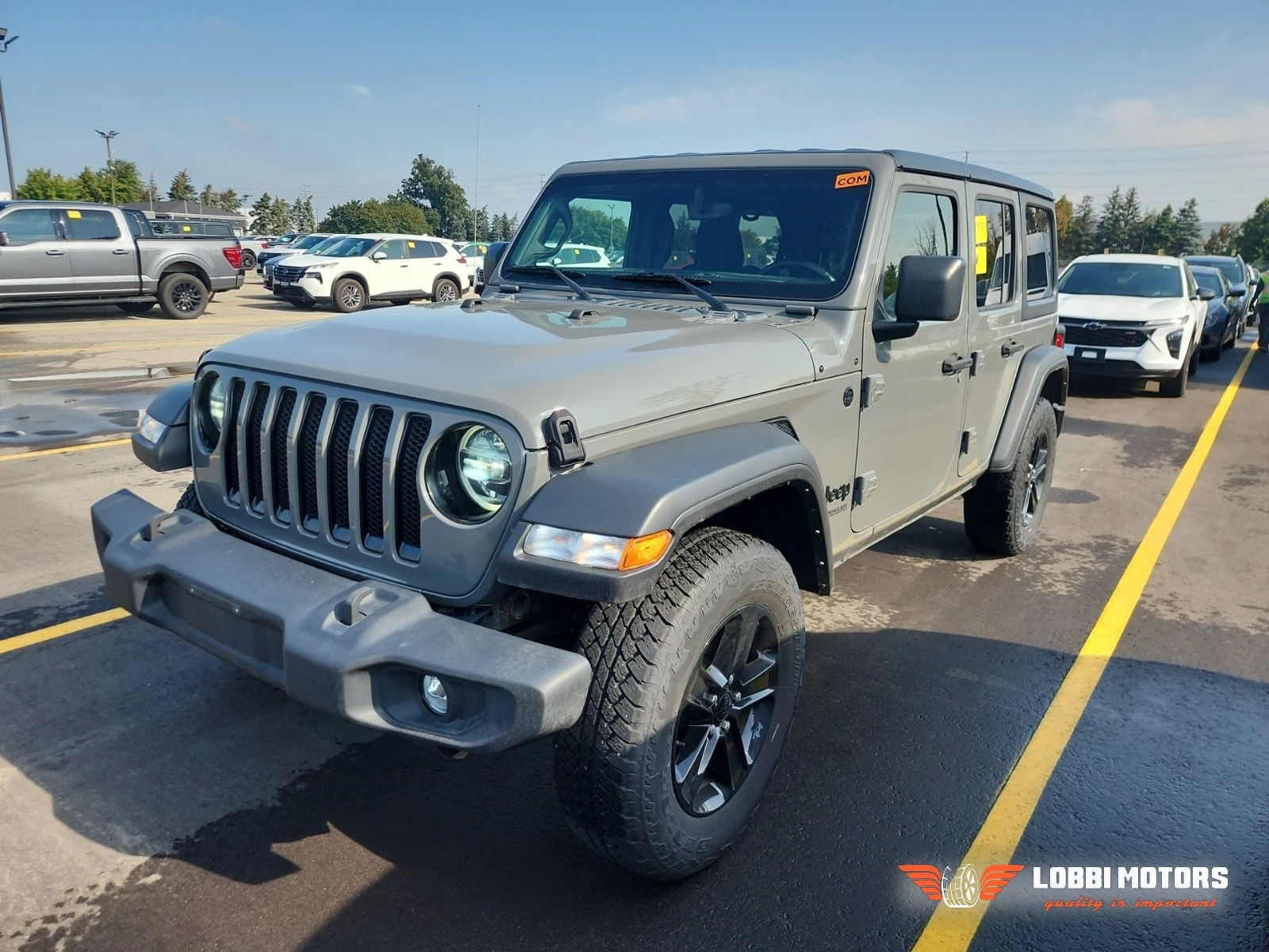 Jeep Wrangler