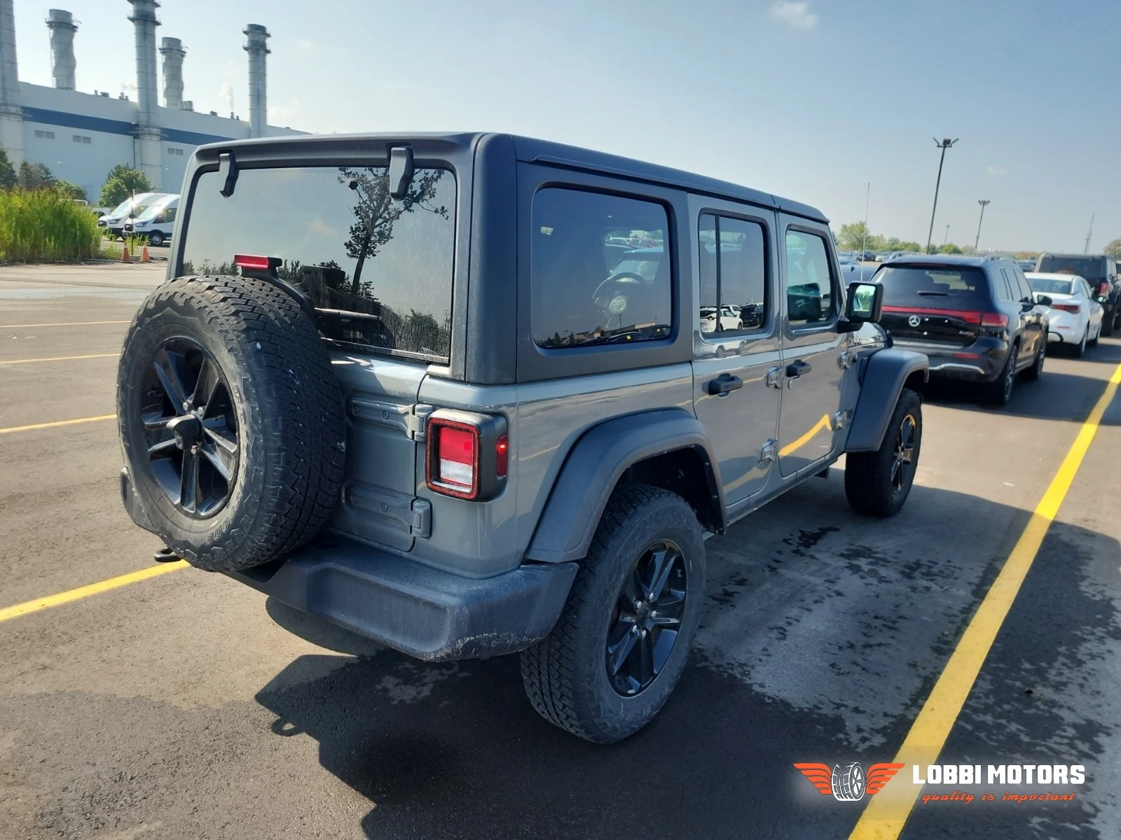 Jeep Wrangler, снимка 3 - Автомобили и джипове - 56069001