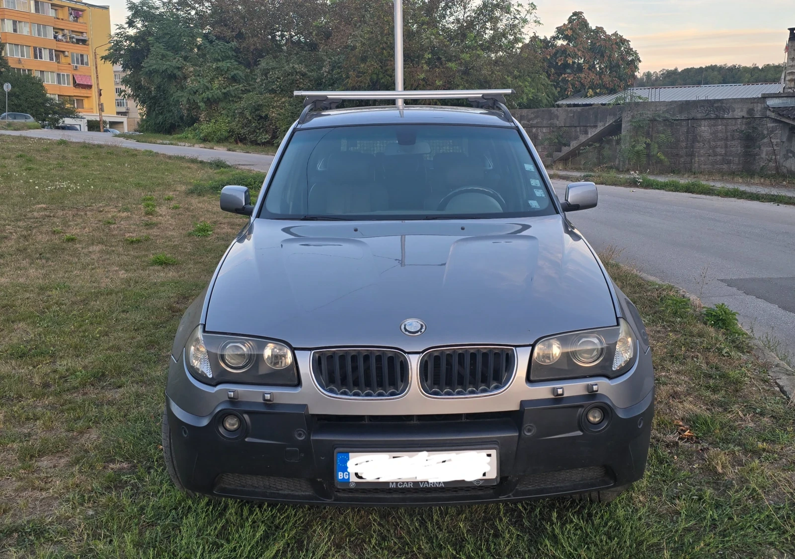 BMW X3 3.0 231кс газ/бензин , снимка 2 - Автомобили и джипове - 56129988