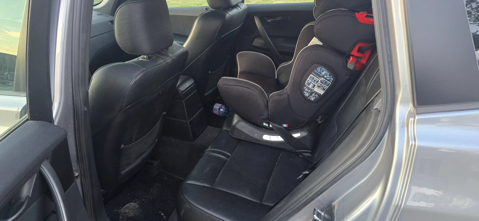 BMW X3 3.0 231кс газ/бензин , снимка 10 - Автомобили и джипове - 56129988