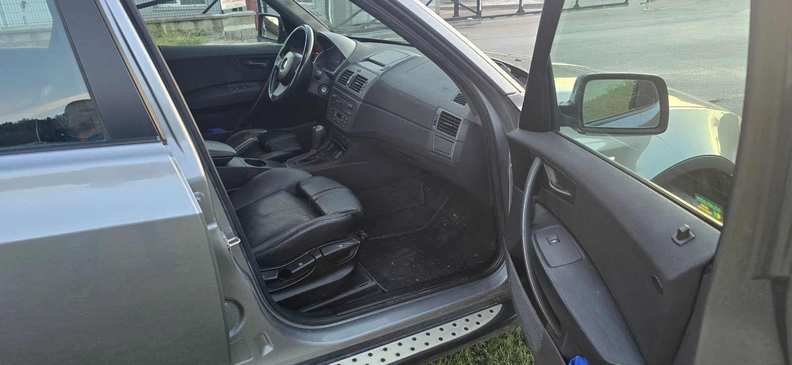 BMW X3 3.0 231кс газ/бензин , снимка 8 - Автомобили и джипове - 56129988