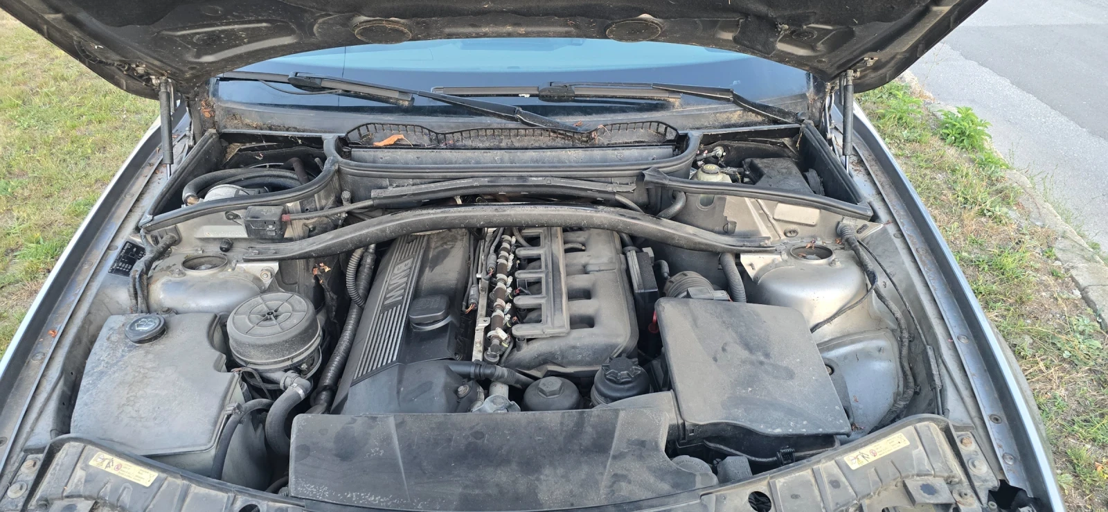BMW X3 3.0 231кс газ/бензин , снимка 7 - Автомобили и джипове - 56129988