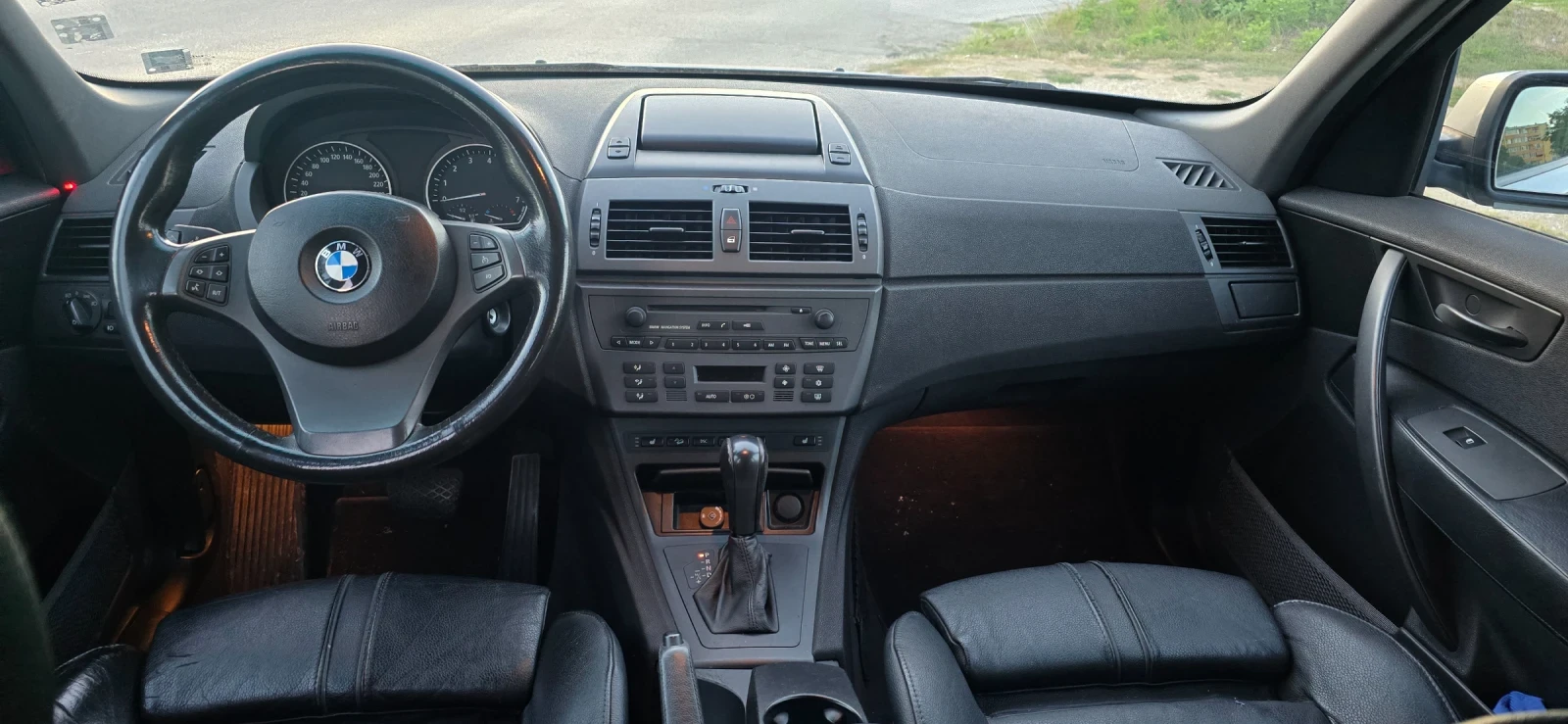 BMW X3 3.0 231кс газ/бензин , снимка 13 - Автомобили и джипове - 56129988