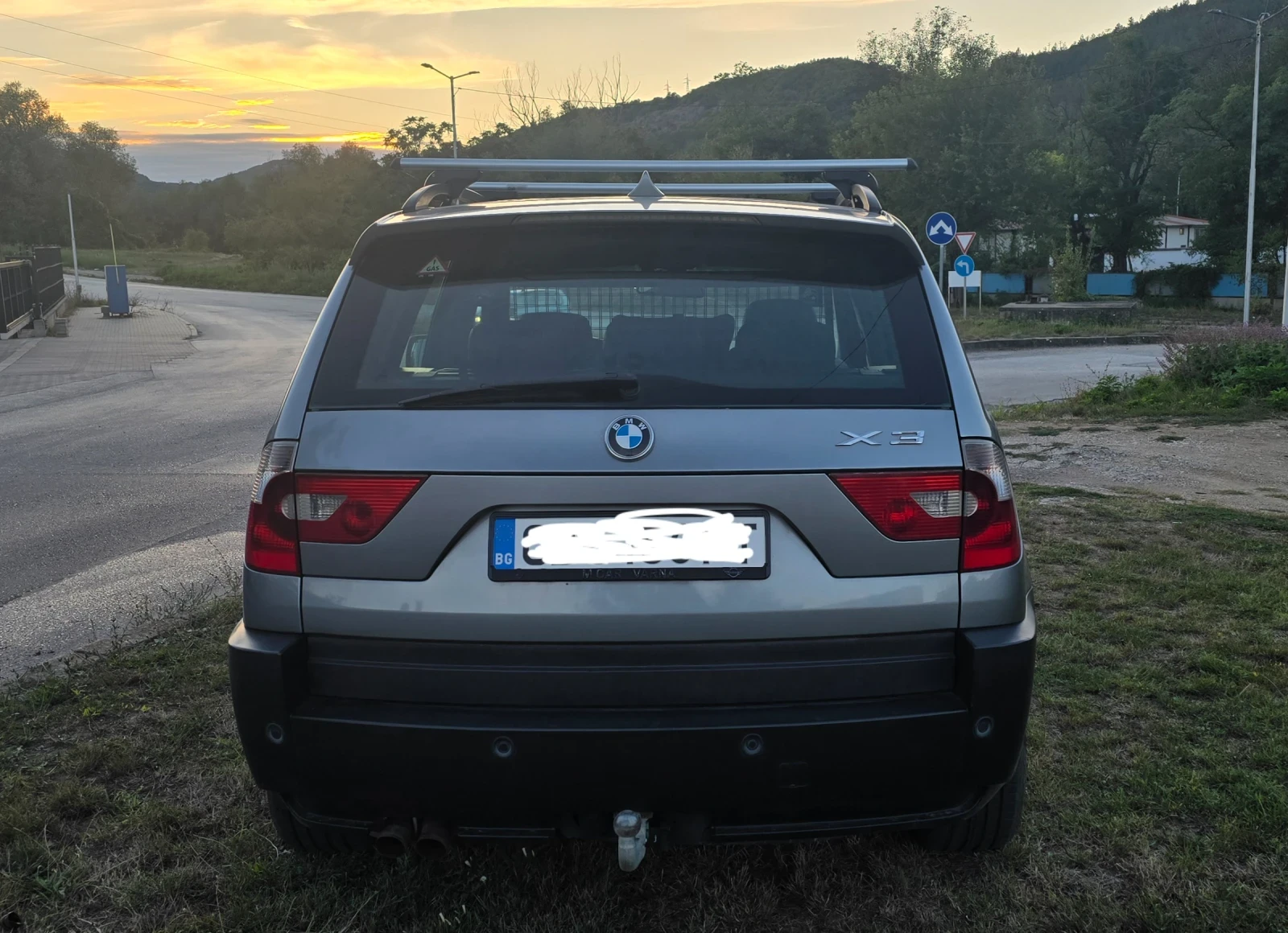 BMW X3 3.0 231кс газ/бензин , снимка 4 - Автомобили и джипове - 56129988