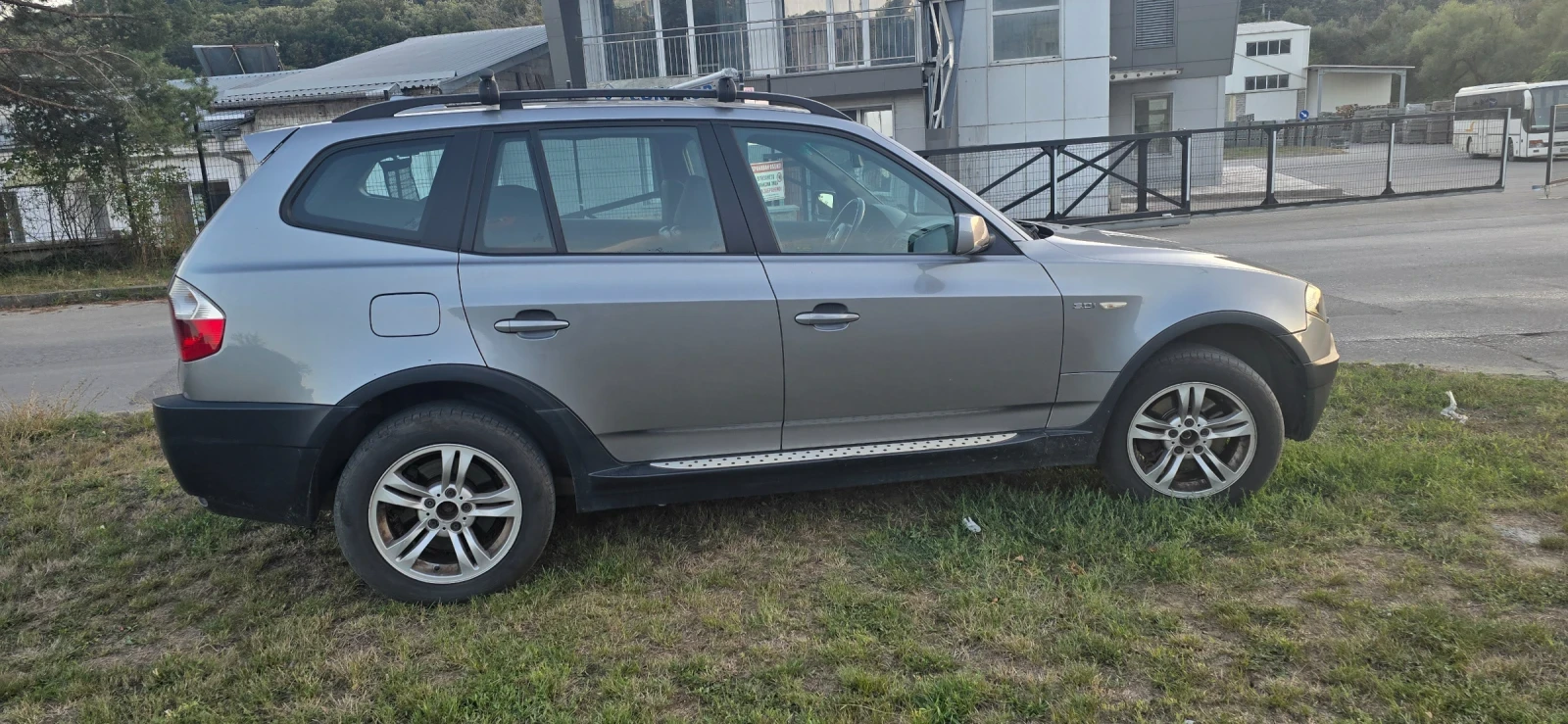 BMW X3 3.0 231кс газ/бензин , снимка 14 - Автомобили и джипове - 56129988